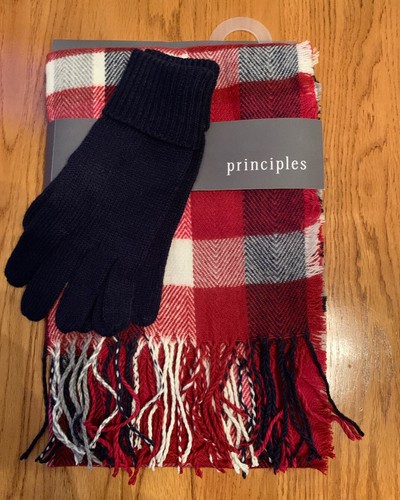 Lot écharpes et gants - de, 2