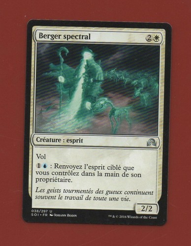 Magic 038 297 spectral - -,