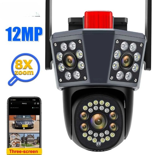 12mp wifi camera - camera, outdoor