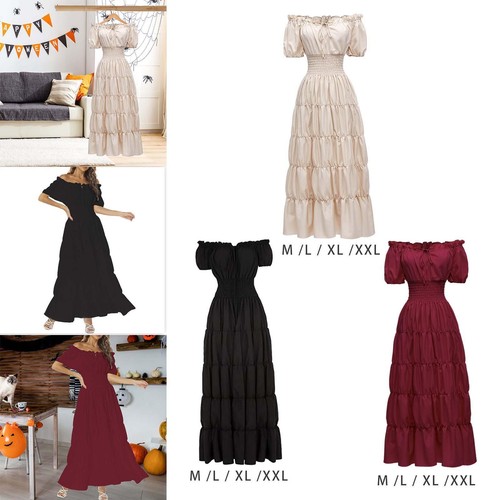 Robe chemise médiévale - chemise,