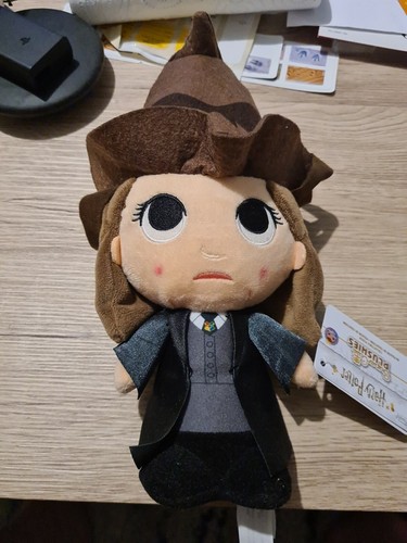 Figurine peluche harry potter - peluche,