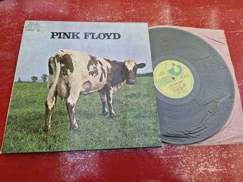 Pink floyd atom heart - heart, mother