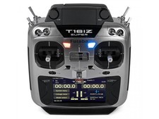 Futaba T16IZ Émetteur FASSTest T-FHSS S-FHSS R7208SB 2S LiPo Super Radio Mode-2