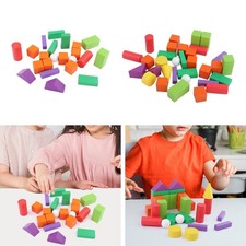 Blocs de construction en bois