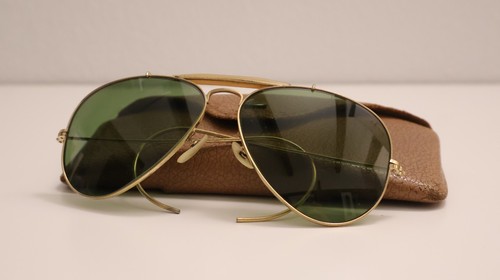Vintage ray ban usa - ban, b&l