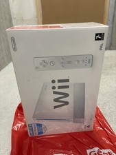 Console Nintendo Wii NEUVE !!!