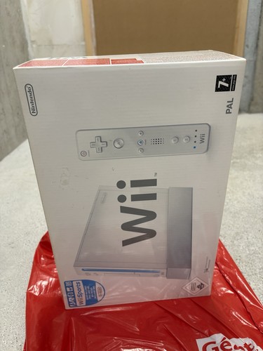 Console nintendo wii neuve - console, !!!
