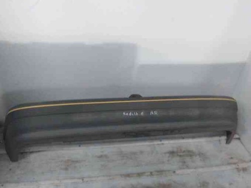 Pare choc arriere opel kadett - arriere,