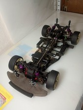 Kit voiture RC HPI RS4 sans