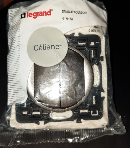 Céliane graphite double et - double, va