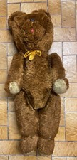 Ancien et très grand ours en
