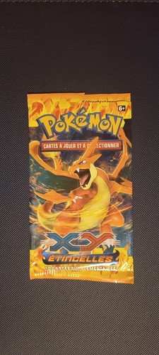 Booster pokémon vide xy - pokémon,
