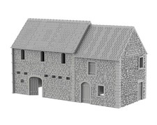 Grange 2 La Fière Normandie -