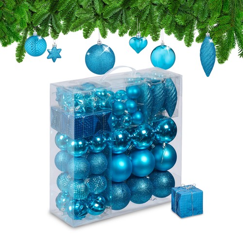 Boules noël décorations - boules, de