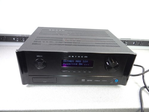Anthem mrx520 home theater - anthem,