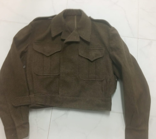 Rare veste blouson combat - rare,
