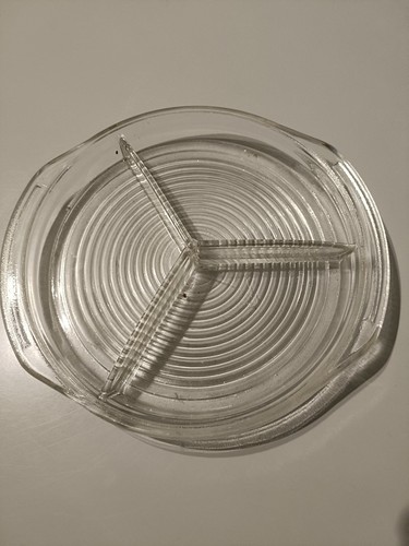 Petit plat compartiments - plat,