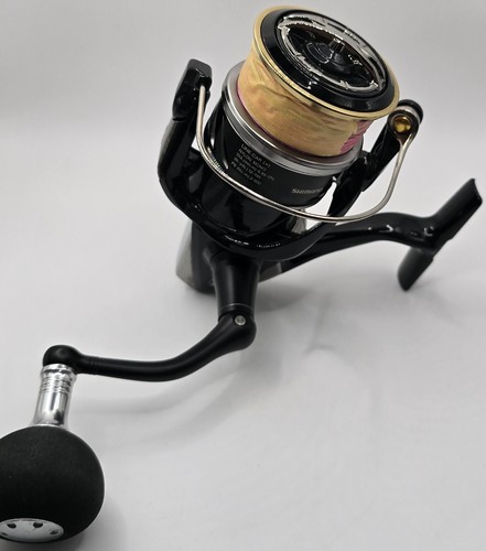 Moulinet toupie shimano - moulinet,