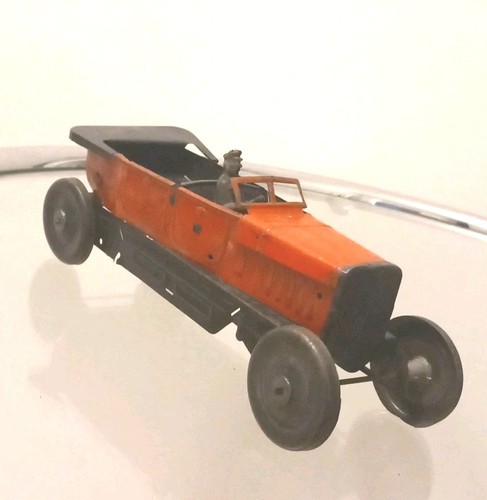 Jouet tole torpedo 1930 - jouet,