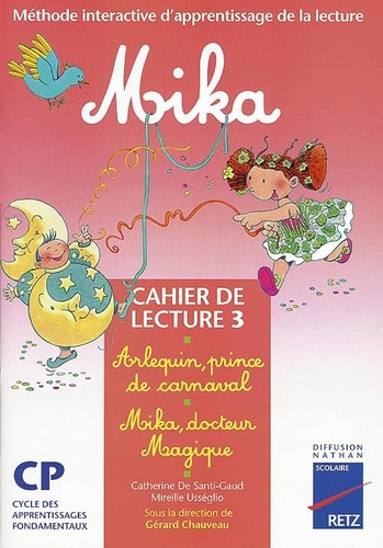 Méthode lecture mika - lecture, :