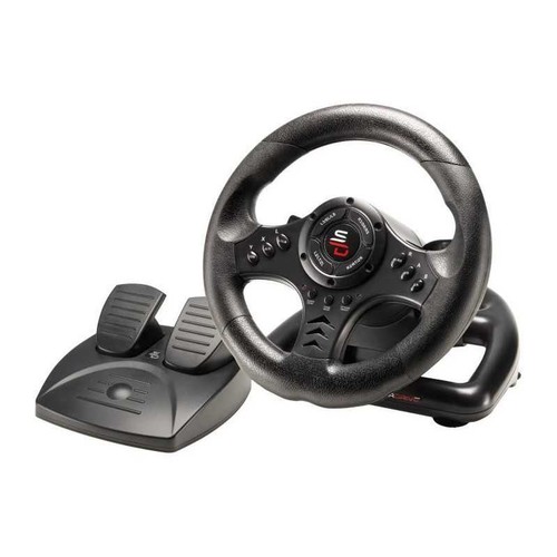 Volant course superdrive - course,