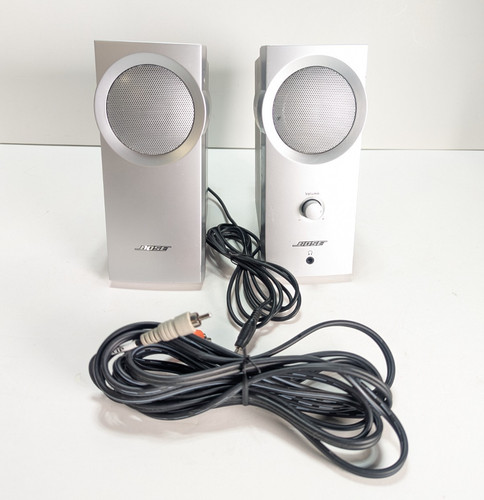 Bose companion multimedia - bose, 2