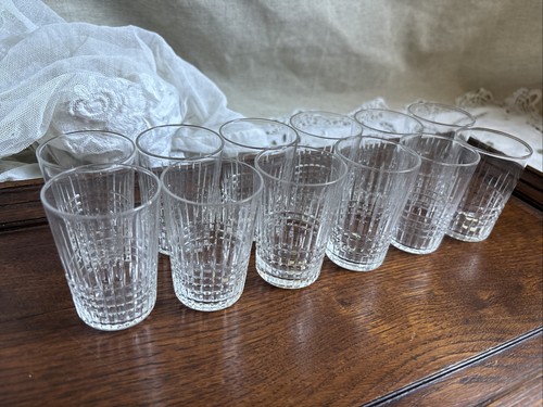 Série petits verres - 12,