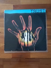 Trust 1979 disque vinyle - lp,