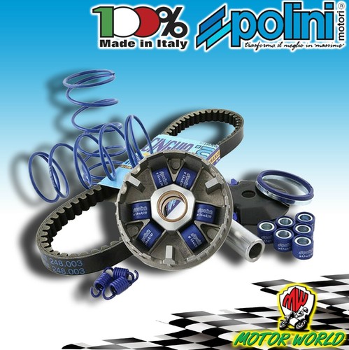 Polini 241 670 kit variateur - polini, 241.670.1