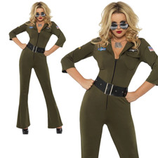 Costume D'Aviateur Top Gun