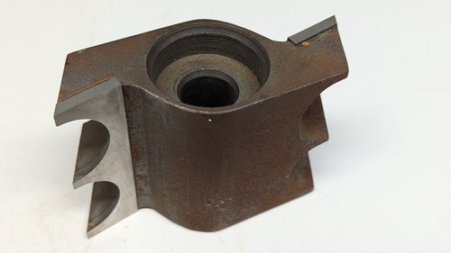 Nos double scallop wood - nos,