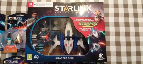 Jeux switch starlink battle - jeux,