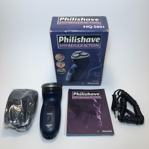 New vintage philips philishave - vintage,