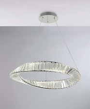 Lustre À LED Moderne 1 Cercle