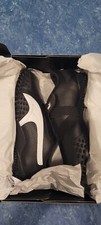 Puma Mostro Black Perf Leather