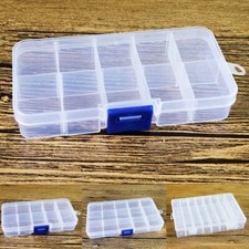 24-Compartments Plastique