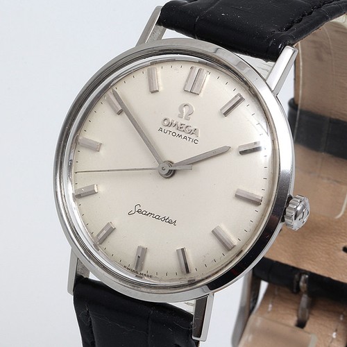 Omega seamaster deville - seamaster,