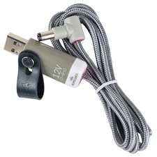Cable alimentation USB 12V