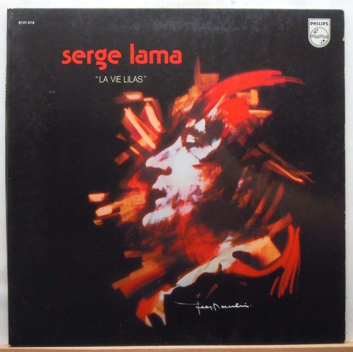 Serge lama la vie - serge, –