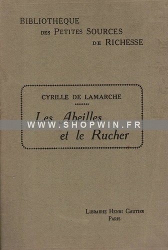 Les abeilles rucher le - et, rucher: