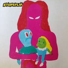 STUPEFLIP STUP VIRUS VINYLE x2