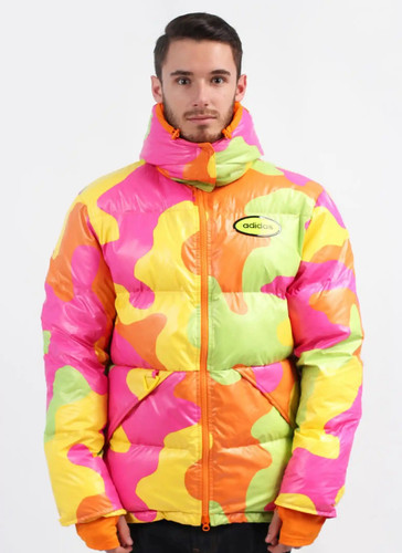 Jeremy scott adidas camo - jeremy,