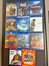 lot de 40 blu-ray