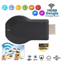 4K M4+ Air Play Hdm Dongle Streamer  Tv Stick Wifi Récepteur D'Affichage