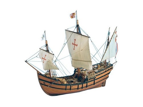 Artesania latina caravel la - latina,