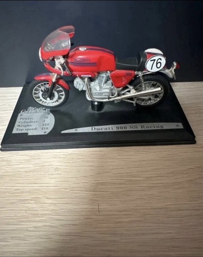 Solido ducati 900 racing - solido,