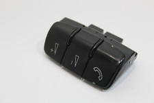 Audi RS4 8D B5 FL boutons de commande de volume du téléphone du volant droit