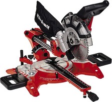 Einhell Scie à onglet TC-SM 2131/1 Dual 1800 W 210 mm