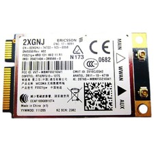 Carte réseau Mini PCIe