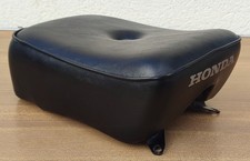Selle passager Pouf Moto Honda CA 125 Rebel 125 CC 1990's
